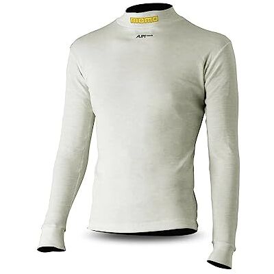 Momo Unisex innerskjorta Comfort Tech vit, L skjorta, L Momo Unisex innerskjorta Comfort Tech vit, L skjorta, L