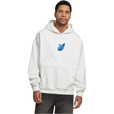 Tee unisex Le Papillon Heavy Oversize Hoody 5XL Ready for dye, Ready for Dye, 5XL/Stor Tee unisex Le Papillon Heavy Oversize Hoody 5XL Ready for dye, Ready for Dye, 5XL/Stor