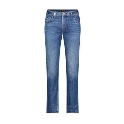 Lee herr RIDER Klassisk Jeans, BLUE ABYSS, 30W / 34L Lee herr RIDER Klassisk Jeans, BLUE ABYSS, 30W / 34L