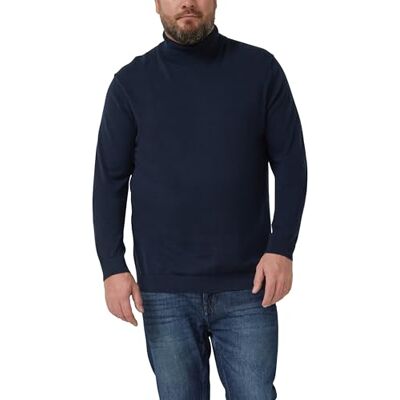 s.Oliver stor storlek tröja med polotröja, 5978, 3XL s.Oliver stor storlek tröja med polotröja, 5978, 3XL
