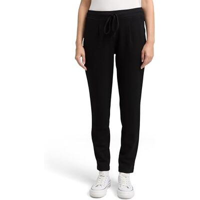 TOM TAILOR dambyxor, 14482 – djup svart, 36W / 32L TOM TAILOR dambyxor, 14482 – djup svart, 36W / 32L