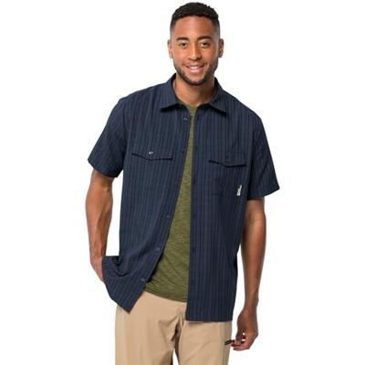 Jack Wolfskin Thompson herrskjorta Jack Wolfskin Thompson herrskjorta