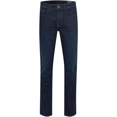 b BLEND Blend 20712999 herrjeans, byxor, denimbyxor, multiflex med stretch, 5-ficks, jet-fit, flim fit, Denim mörkblå (200292), 36W x 34L b BLEND Blend 20712999 herrjeans, byxor, denimbyxor, multiflex med stretch, 5-ficks, jet-fit, flim fit, Denim mörkblå (200292), 36W x 34L