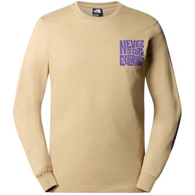 THE NORTH FACE Mountain Play Blusar Khaki Stone L THE NORTH FACE Mountain Play Blusar Khaki Stone L