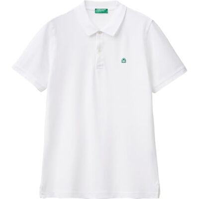United Polotröja M/M, Vit, L United Polotröja M/M, Vit, L