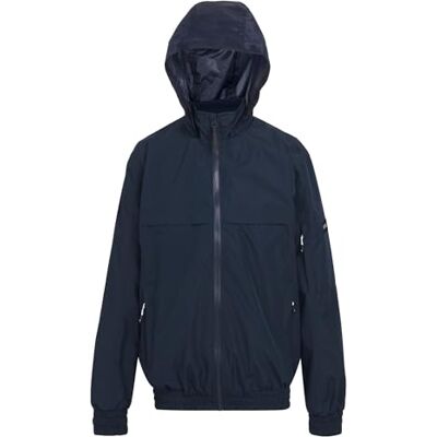 Regatta herr Men's Shorebay Waterproof Jacket Män Shorebay II Showresistant jacka med huva Regatta herr Men's Shorebay Waterproof Jacket Män Shorebay II Showresistant jacka med huva