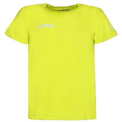 Rock Experience Ambition SS T-shirt blandad, Evening Primrose, 140 Rock Experience Ambition SS T-shirt blandad, Evening Primrose, 140