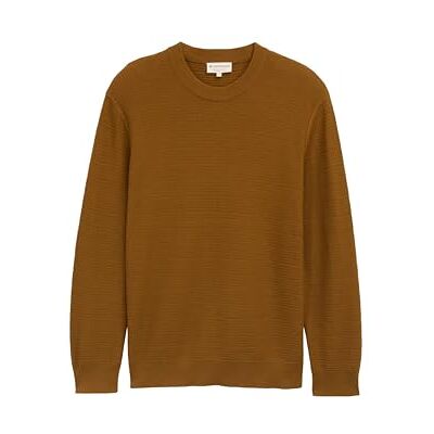 TOM TAILOR herrtröja, 25985 – Djup konjak, 3XL TOM TAILOR herrtröja, 25985 – Djup konjak, 3XL