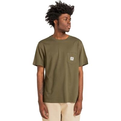 Element Quiksilver Herrar Basic Pocket Label Ss blus (1-pack) Element Quiksilver Herrar Basic Pocket Label Ss blus (1-pack)