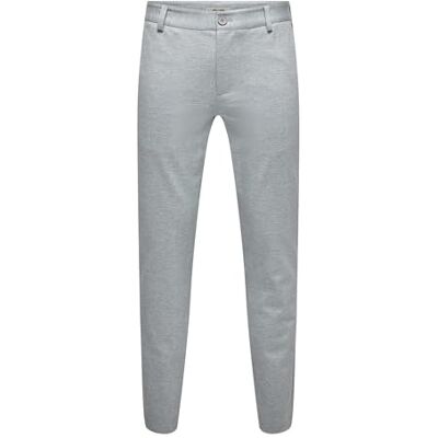 Only & Sons ONSMARK TAP Check 020920 Pant NOOS, Griffin, 36W x 32L Only & Sons ONSMARK TAP Check 020920 Pant NOOS, Griffin, 36W x 32L