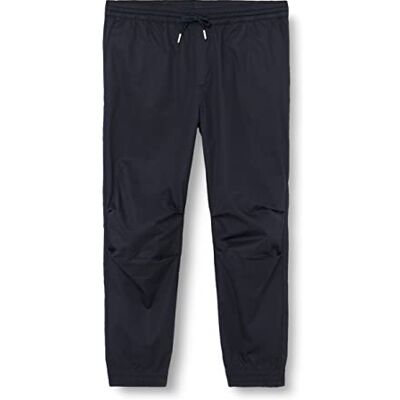 Giorgio Armani herr Ekologisk bomull 100 % urbana casual Casual byxor Navy S Giorgio Armani herr Ekologisk bomull 100 % urbana casual Casual byxor Navy S