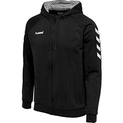 hummel herr Hmlgo bomull dragkedja huvtröja huvtröja hummel herr Hmlgo bomull dragkedja huvtröja huvtröja