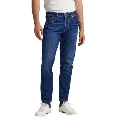 Pepe Jeans Herr Callen Jeans, Blå (Denim-dp2), 32W X 34L Pepe Jeans Herr Callen Jeans, Blå (Denim-dp2), 32W X 34L