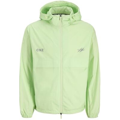 JACK & JONES herr Jcocnz Paris vindjacka Noos, paradisgrön, l, Paradisgrön, L JACK & JONES herr Jcocnz Paris vindjacka Noos, paradisgrön, l, Paradisgrön, L