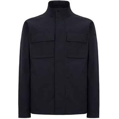 Geox Man M SIRON JACKETS SKY CAPTAIN_56, Sky Captain, 56 Geox Man M SIRON JACKETS SKY CAPTAIN_56, Sky Captain, 56