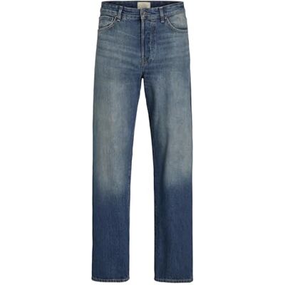 JACK & JONES JJIEDDIE JJCOOPER JOS 735 NOOS, Blå denim, 29W / 32L JACK & JONES JJIEDDIE JJCOOPER JOS 735 NOOS, Blå denim, 29W / 32L