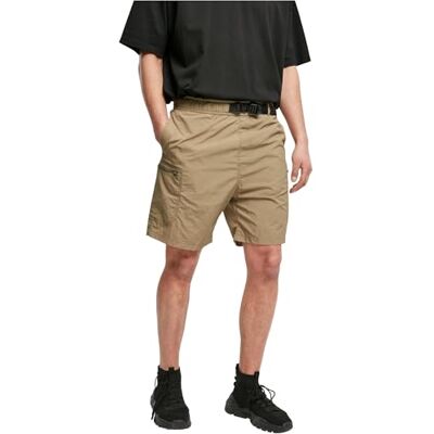 Urban Classics Män justerbara nylonshorts byxor Urban Classics Män justerbara nylonshorts byxor