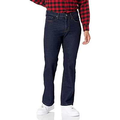 Amazon Essentials Herr Straight-Fit Bootcut Jean, sköljd, 36 B x 30 L Amazon Essentials Herr Straight-Fit Bootcut Jean, sköljd, 36 B x 30 L