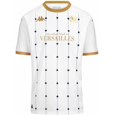 Kappa Kombat Away Versailles Unisex Vuxen Fotbollströja Kappa Kombat Away Versailles Unisex Vuxen Fotbollströja