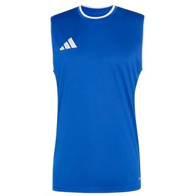 adidas herr Entrada26 Sleeveless Jersey Shirt, team royal blue/white, M adidas herr Entrada26 Sleeveless Jersey Shirt, team royal blue/white, M