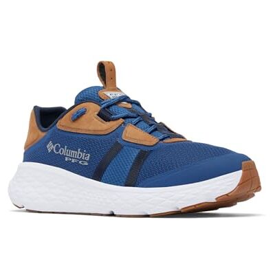 Columbia Castback LOVECASPFG vattensko för män, Kol/Collegiate Navy, 42.5 EU Columbia Castback LOVECASPFG vattensko för män, Kol/Collegiate Navy, 42.5 EU