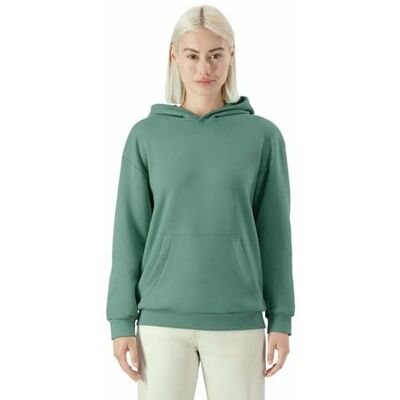 American Apparel Unisex Reflex Fleece Pullover Hoodie Sweatshirt, Grf498aa Huva, Arktisk, M, Arktiskt, M American Apparel Unisex Reflex Fleece Pullover Hoodie Sweatshirt, Grf498aa Huva, Arktisk, M, Arktiskt, M