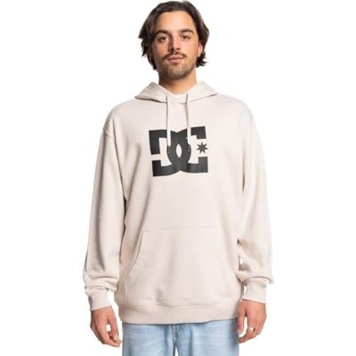 DC Shoes Dcshoes Dc Star Ph Skateboard-huvtröja för män (förpackning med 1) DC Shoes Dcshoes Dc Star Ph Skateboard-huvtröja för män (förpackning med 1)