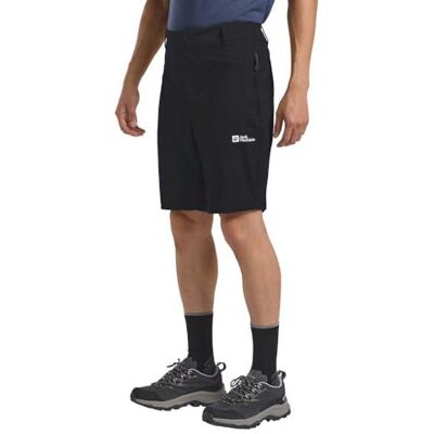 Jack Wolfskin Hikeout vandringsshorts, svart, 56 herr, svart, 54 Jack Wolfskin Hikeout vandringsshorts, svart, 56 herr, svart, 54