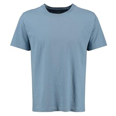 KEY LARGO KEYLARGO T-shirt för män MT KLSALT rundlös, Havsblå (1227), XL KEY LARGO KEYLARGO T-shirt för män MT KLSALT rundlös, Havsblå (1227), XL