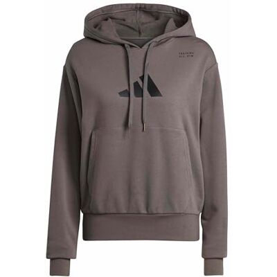 adidas Uniseks CATEGORY TRAINING GRAPHIC HOODIE, charcoal, XL adidas Uniseks CATEGORY TRAINING GRAPHIC HOODIE, charcoal, XL