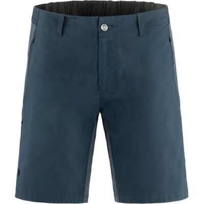 Fjällräven FJALLRAVEN 12200196-550 Hoja Hybrid Shorts M shorts herr svart storlek 46 Fjällräven FJALLRAVEN 12200196-550 Hoja Hybrid Shorts M shorts herr svart storlek 46