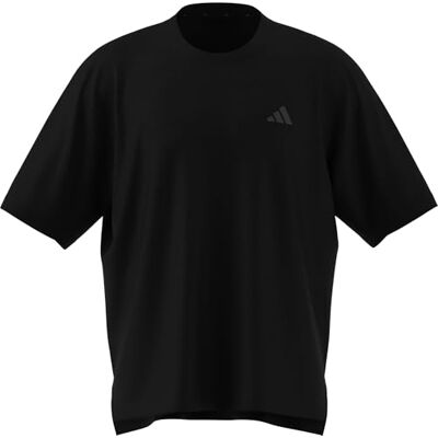adidas Mezczyzni D4T POWER ESSENTIALS WORKOUT GRAPHICS TEE, black, XL adidas Mezczyzni D4T POWER ESSENTIALS WORKOUT GRAPHICS TEE, black, XL