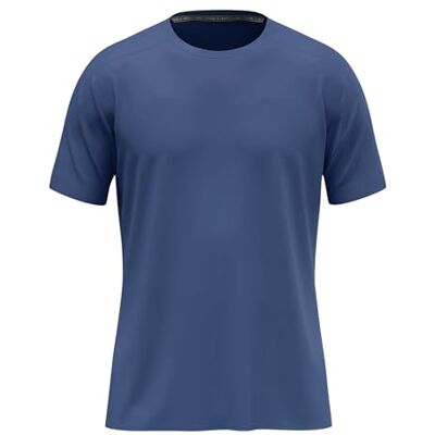 JAKO Unisex T-Shirt Uni, nattblå, XL JAKO Unisex T-Shirt Uni, nattblå, XL