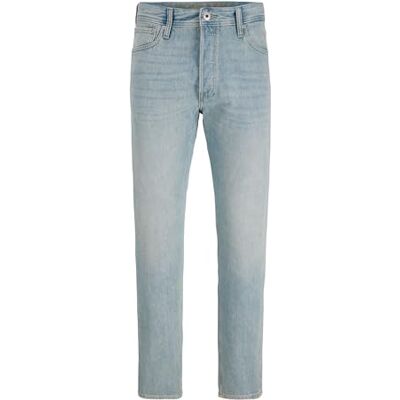 JACK & JONES Herr Jjichris Jjoriginal Ns 402, Blå Denim, 32 W/34 L, Blå denim, 32W X 34L JACK & JONES Herr Jjichris Jjoriginal Ns 402, Blå Denim, 32 W/34 L, Blå denim, 32W X 34L