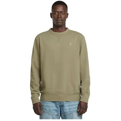 G-STAR RAW Nifous sweatshirt, Grön (Ensis Green D25121-d566-6057), XS G-STAR RAW Nifous sweatshirt, Grön (Ensis Green D25121-d566-6057), XS
