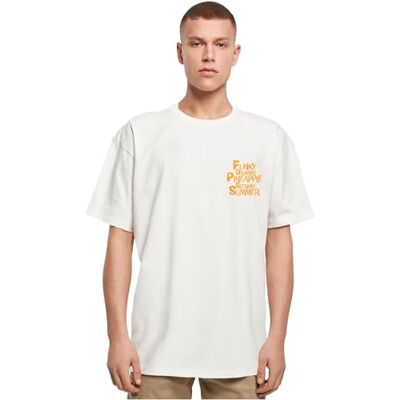 MERCHCODE herr-t-shirt, 100 procent bomull, redo för färgning, XL, Ready for Dye, XL MERCHCODE herr-t-shirt, 100 procent bomull, redo för färgning, XL, Ready for Dye, XL