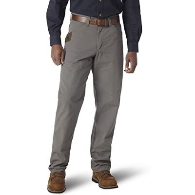 Wrangler herr snickare jeans, skiffer, 40W / 34L Wrangler herr snickare jeans, skiffer, 40W / 34L