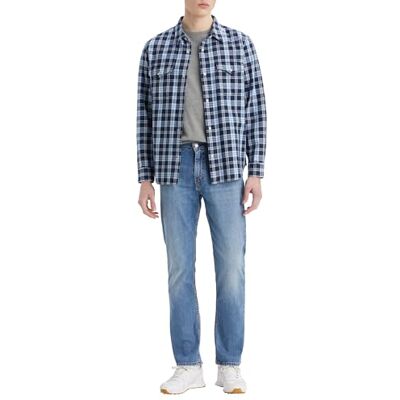 Levi's herr 511 Slim Jeans, Merke mu sániid, 31W / 34L Levi's herr 511 Slim Jeans, Merke mu sániid, 31W / 34L