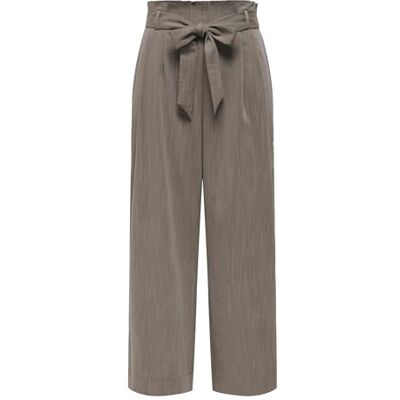 ONLY Onlmarsa Solid paperbag byxa WVN Noos, Falk, XL ONLY Onlmarsa Solid paperbag byxa WVN Noos, Falk, XL