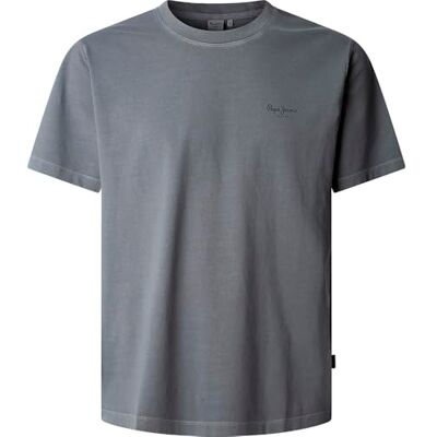 Pepe Jeans Jacko unisex vuxen t-shirt (1-pack) Pepe Jeans Jacko unisex vuxen t-shirt (1-pack)