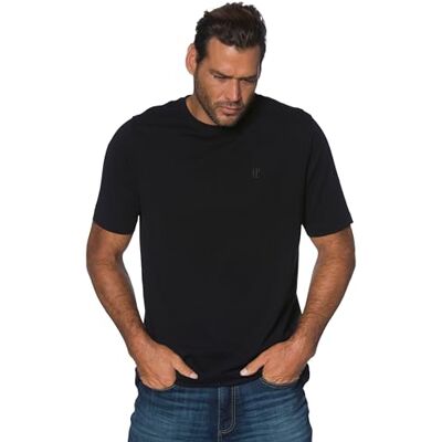 JP 1880 Rundhals T-shirt herr, svart, XXL JP 1880 Rundhals T-shirt herr, svart, XXL