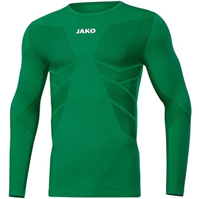JAKO Långärmad Comfort återvunnen funktionell skjorta långärmad JAKO Långärmad Comfort återvunnen funktionell skjorta långärmad