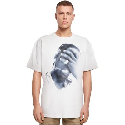 Tee T-shirt för män, Vit, S Tee T-shirt för män, Vit, S