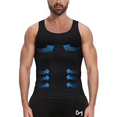 MEETWEE Linne Män, Sport Shirt Ärmlös Armhåla Skjortor Muskel Skjorta Undertröja Bas Skjorta Tank Shirt för träning Fitness Bodybuilding MEETWEE Linne Män, Sport Shirt Ärmlös Armhåla Skjortor Muskel Skjorta Undertröja Bas Skjorta Tank Shirt för träning Fitness Bodybuilding