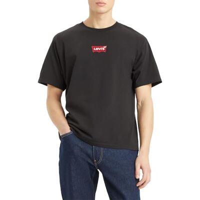 Levi's Lse_Vintage Fit Gr Tee Lse_Batwing Badge, Lse_batwing Badge ca, XS Levi's Lse_Vintage Fit Gr Tee Lse_Batwing Badge, Lse_batwing Badge ca, XS
