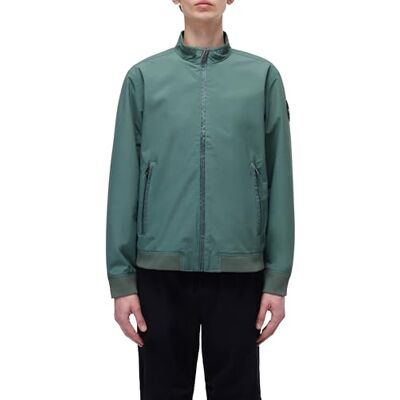 Napapijri Ambers Bomber Green Size M, Green Balsam, M Napapijri Ambers Bomber Green Size M, Green Balsam, M