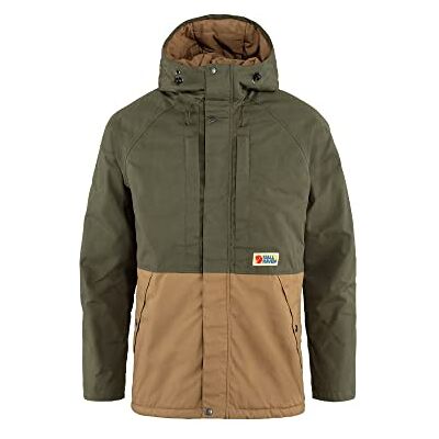 Fjällräven herr Vardag Lite vadderad jacka M F84128-667-638 Vardag Lite vadderad jacka, Män, Arctic Green/Storm, XS Fjällräven herr Vardag Lite vadderad jacka M F84128-667-638 Vardag Lite vadderad jacka, Män, Arctic Green/Storm, XS