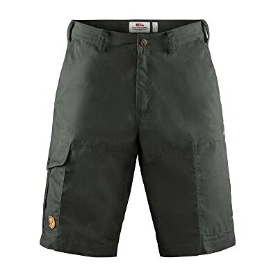 Fjällräven herr Outdoor-shorts Karl Pro-f87224 mörkgrå 52 EU Fjällräven herr Outdoor-shorts Karl Pro-f87224 mörkgrå 52 EU