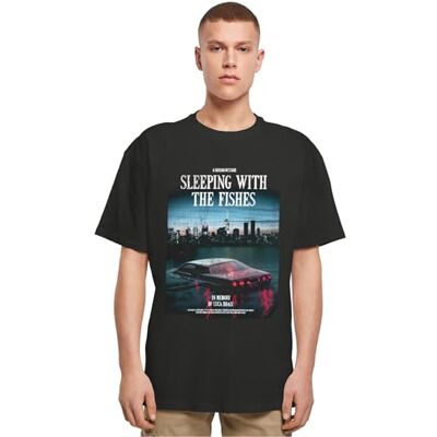 Tee herrskjorta, svart, XS Tee herrskjorta, svart, XS