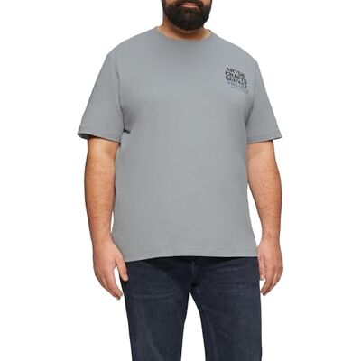 s.Oliver T-shirt med teckentryck, 95d2, 3XL s.Oliver T-shirt med teckentryck, 95d2, 3XL